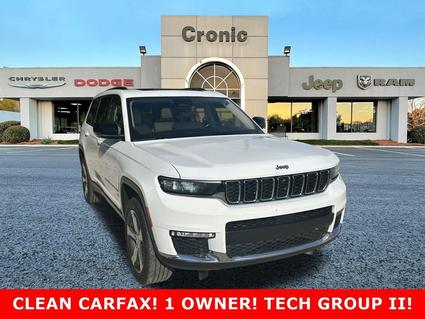 2021 Jeep Grand Cherokee L Griffin GA