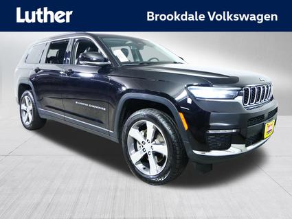 2021 Jeep Grand Cherokee L Minneapolis MN