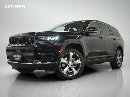 2021 Jeep Grand Cherokee L Hopkins MN