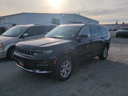 2021 Jeep Grand Cherokee L Warsaw IN