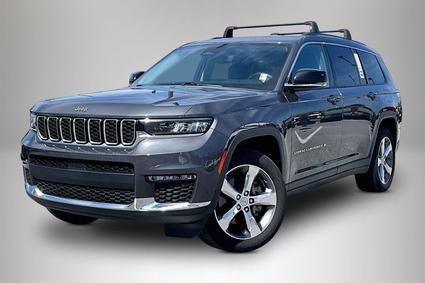 2021 Jeep Grand Cherokee L Fort Walton Beach FL