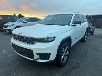 2021 Jeep Grand Cherokee L Rexburg ID