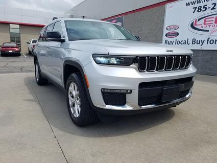 2021 Jeep Grand Cherokee L Topeka KS