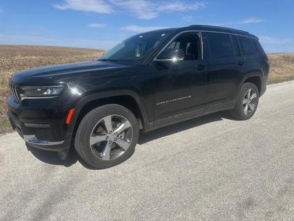 2021 Jeep Grand Cherokee L Mendota IL