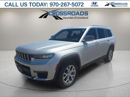 2021 Jeep Grand Cherokee L Loveland CO