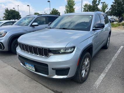 2021 Jeep Grand Cherokee L Loveland CO