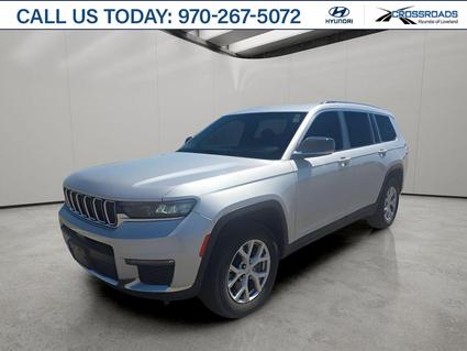 2021 Jeep Grand Cherokee L Loveland CO