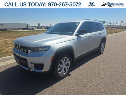 2021 Jeep Grand Cherokee L Loveland CO