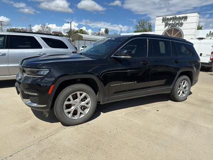2021 Jeep Grand Cherokee L Wolf Point MT
