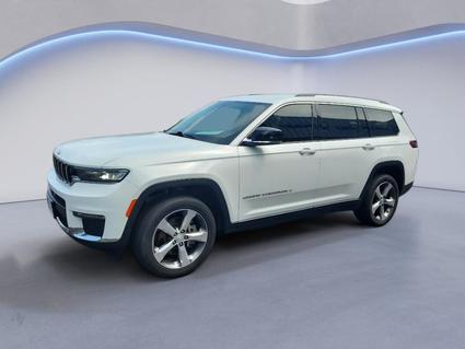 2021 Jeep Grand Cherokee L Marathon City WI