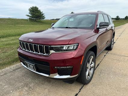 2022 Jeep Grand Cherokee L Cape Girardeau MO