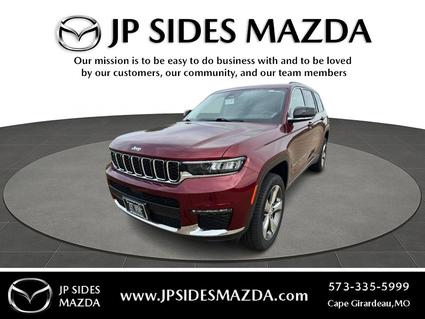 2022 Jeep Grand Cherokee L Cape Girardeau MO