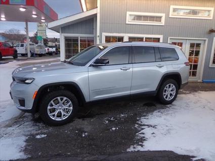 2022 Jeep Grand Cherokee L Enterprise OR