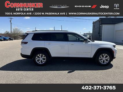 2022 Jeep Grand Cherokee L Norfolk NE