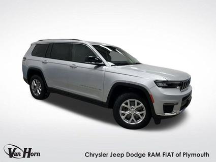 2022 Jeep Grand Cherokee L Plymouth WI