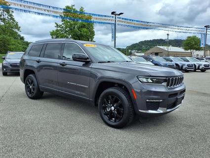 2022 Jeep Grand Cherokee L Charleston WV