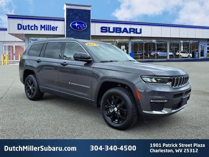 2022 Jeep Grand Cherokee L Charleston WV