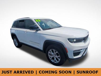 2022 Jeep Grand Cherokee L High Point NC