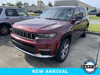 2022 Jeep Grand Cherokee L Baton Rouge LA