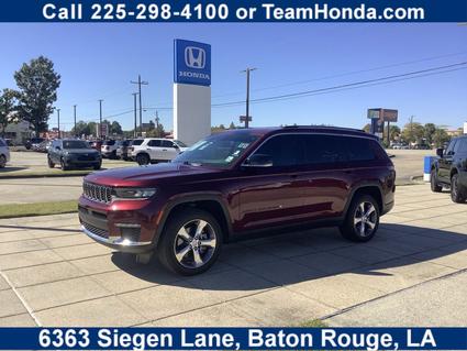 2022 Jeep Grand Cherokee L Baton Rouge LA
