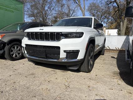2022 Jeep Grand Cherokee L Topeka KS