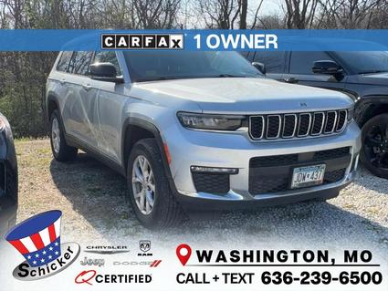 2022 Jeep Grand Cherokee L Washington MO