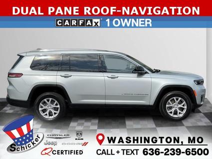 2022 Jeep Grand Cherokee L Washington MO