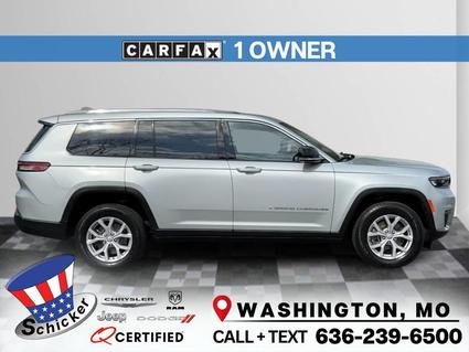 2022 Jeep Grand Cherokee L Washington MO