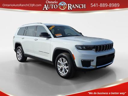 2022 Jeep Grand Cherokee L Ontario OR
