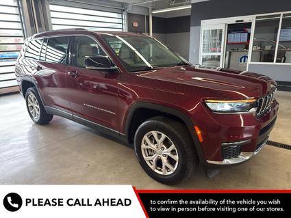 2022 Jeep Grand Cherokee L Van Wert OH