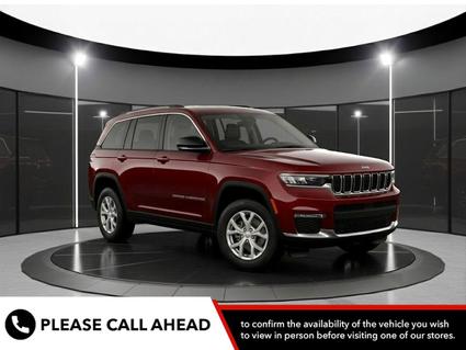 2022 Jeep Grand Cherokee L Van Wert OH