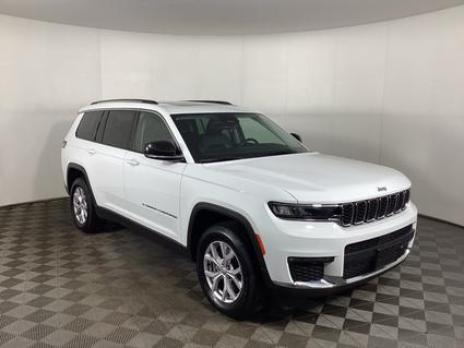 2022 Jeep Grand Cherokee L Grandville MI
