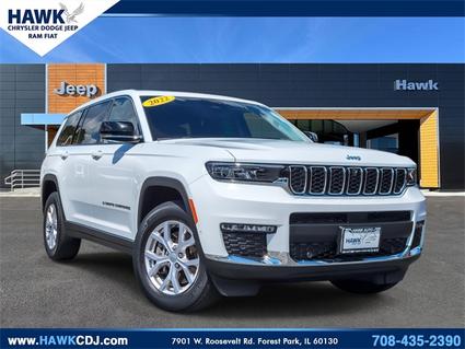 2022 Jeep Grand Cherokee L Forest Park IL
