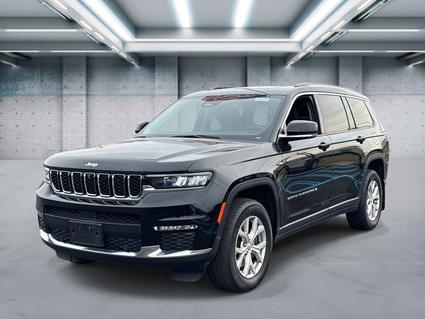 2022 Jeep Grand Cherokee L Riverhead NY