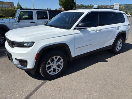 2022 Jeep Grand Cherokee L The Dalles OR