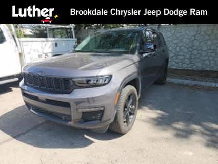 2023 Jeep Grand Cherokee L Minneapolis MN