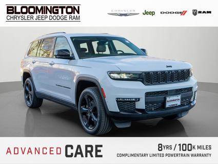 2023 Jeep Grand Cherokee L Minneapolis MN