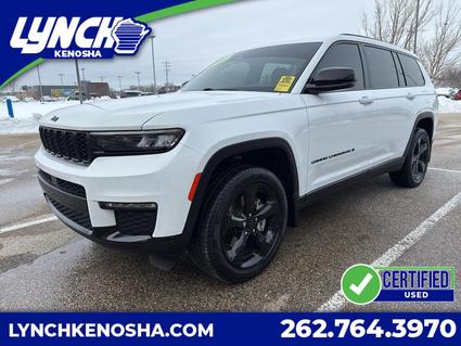 2023 Jeep Grand Cherokee L Kenosha WI