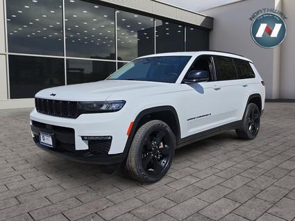 2023 Jeep Grand Cherokee L Lake Hopatcong NJ