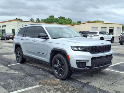 2023 Jeep Grand Cherokee L Muskogee OK