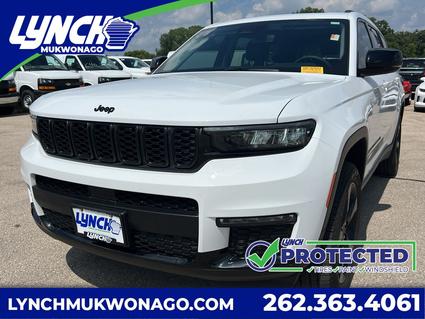 2023 Jeep Grand Cherokee L Mukwonago WI