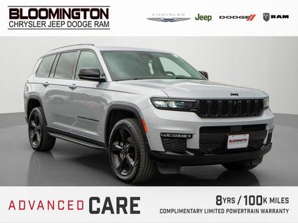 2023 Jeep Grand Cherokee L Minneapolis MN