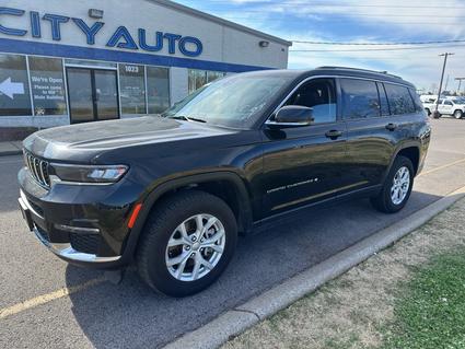 2023 Jeep Grand Cherokee L Murfreesboro TN