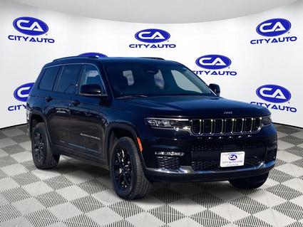 2023 Jeep Grand Cherokee L Madison AL