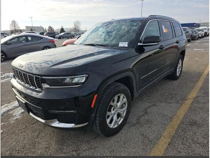 2023 Jeep Grand Cherokee L Murfreesboro TN