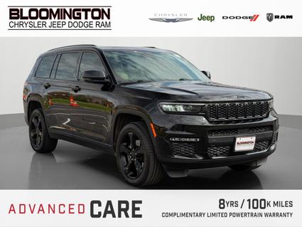 2023 Jeep Grand Cherokee L Minneapolis MN