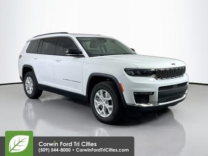 2023 Jeep Grand Cherokee L Pasco WA