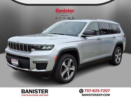 2023 Jeep Grand Cherokee L Hampton VA