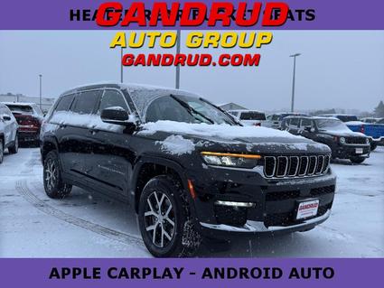 2023 Jeep Grand Cherokee L Green Bay WI