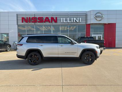 2023 Jeep Grand Cherokee L Champaign IL